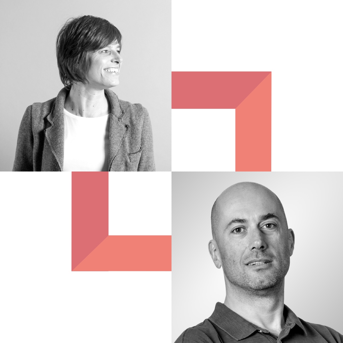 Ilaria Mauric and Giovanni Puliti